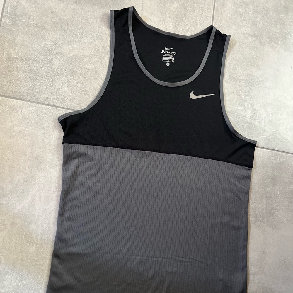 Nike Gym Tank Top - Men’s Small